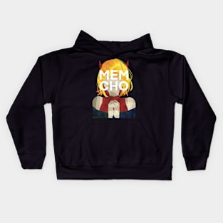 Oshi No Ko Idol Anime And Manga Characters Colorful Mem-Cho Aesthetic Kids Hoodie